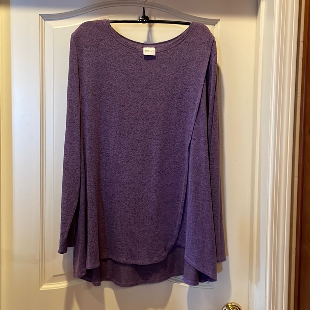 Zenergy by Chicos, comfy soft type style